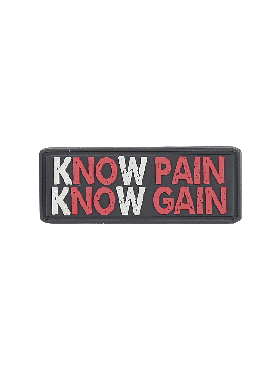 KNOW PAIN MORALE PATCH