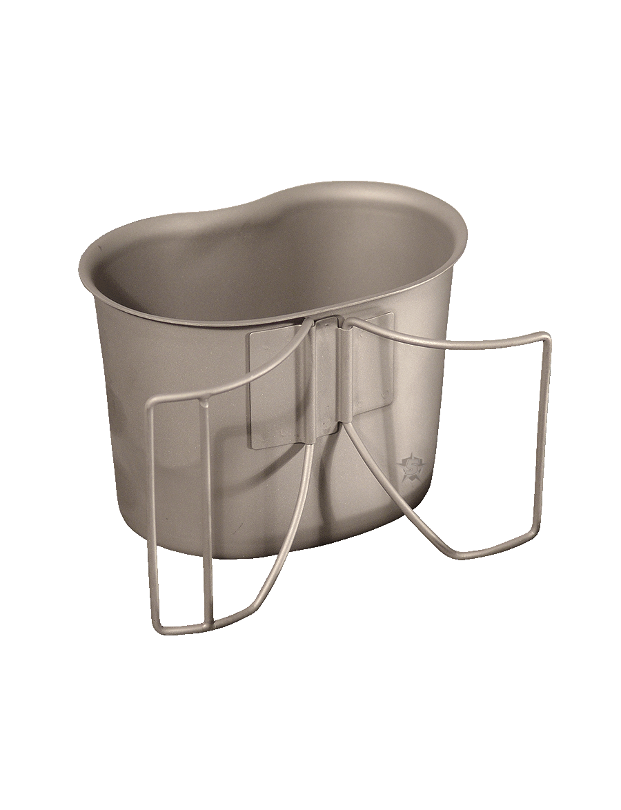 GI SPEC CANTEEN CUP