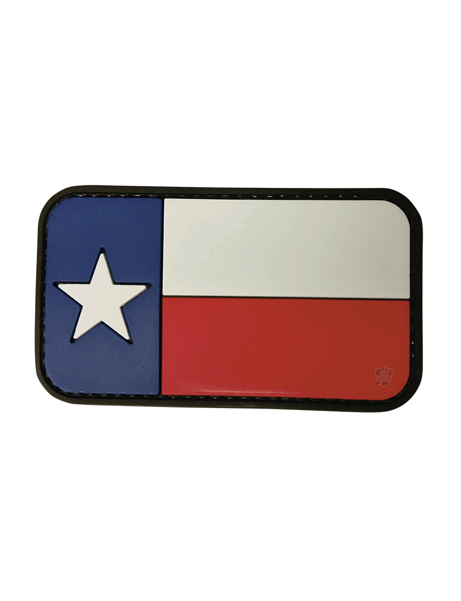 TEXAS FLAG MORALE PATCH