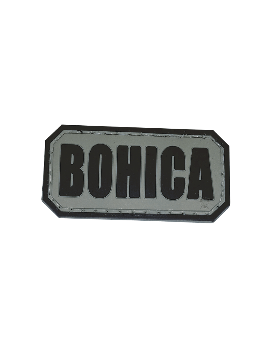 BOHICA MORALE PATCH