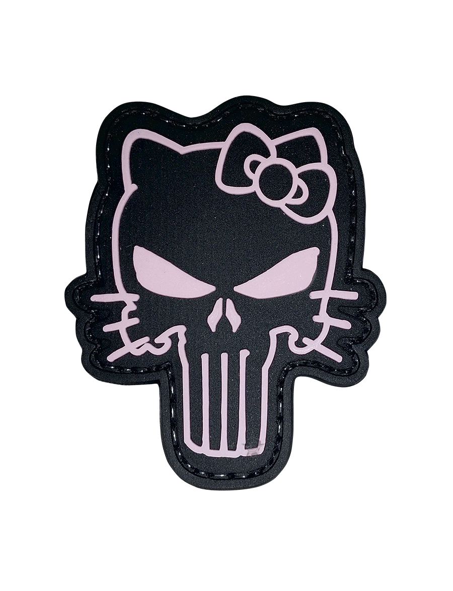 TACTICAL KITTY MORALE PATCH
