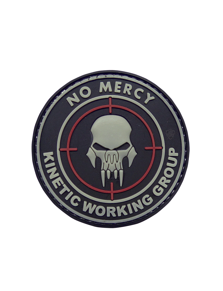NO MERCY MORALE PATCH