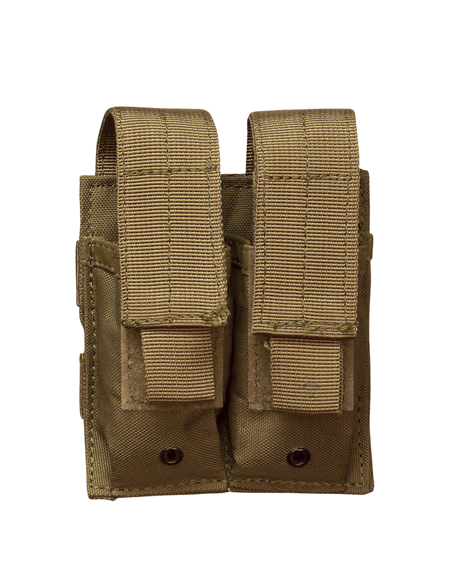 MPD-5S DOUBLE PISTOL MAG POUCH